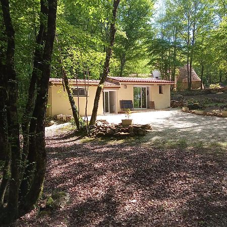 Gite La Borie Du Bois Sarlat Saint-Andre-d'Allas Eksteriør billede